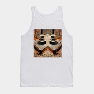 NUTs AND BOLT TRILOGY - TWO Tank Top